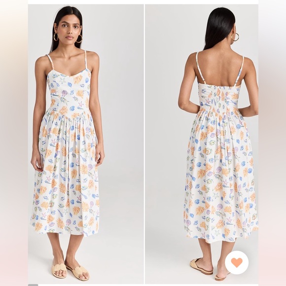 Ciao Lucia Dresses & Skirts - CIAO LUCIA Nicci Dress in ‘Conch’ XS NWT